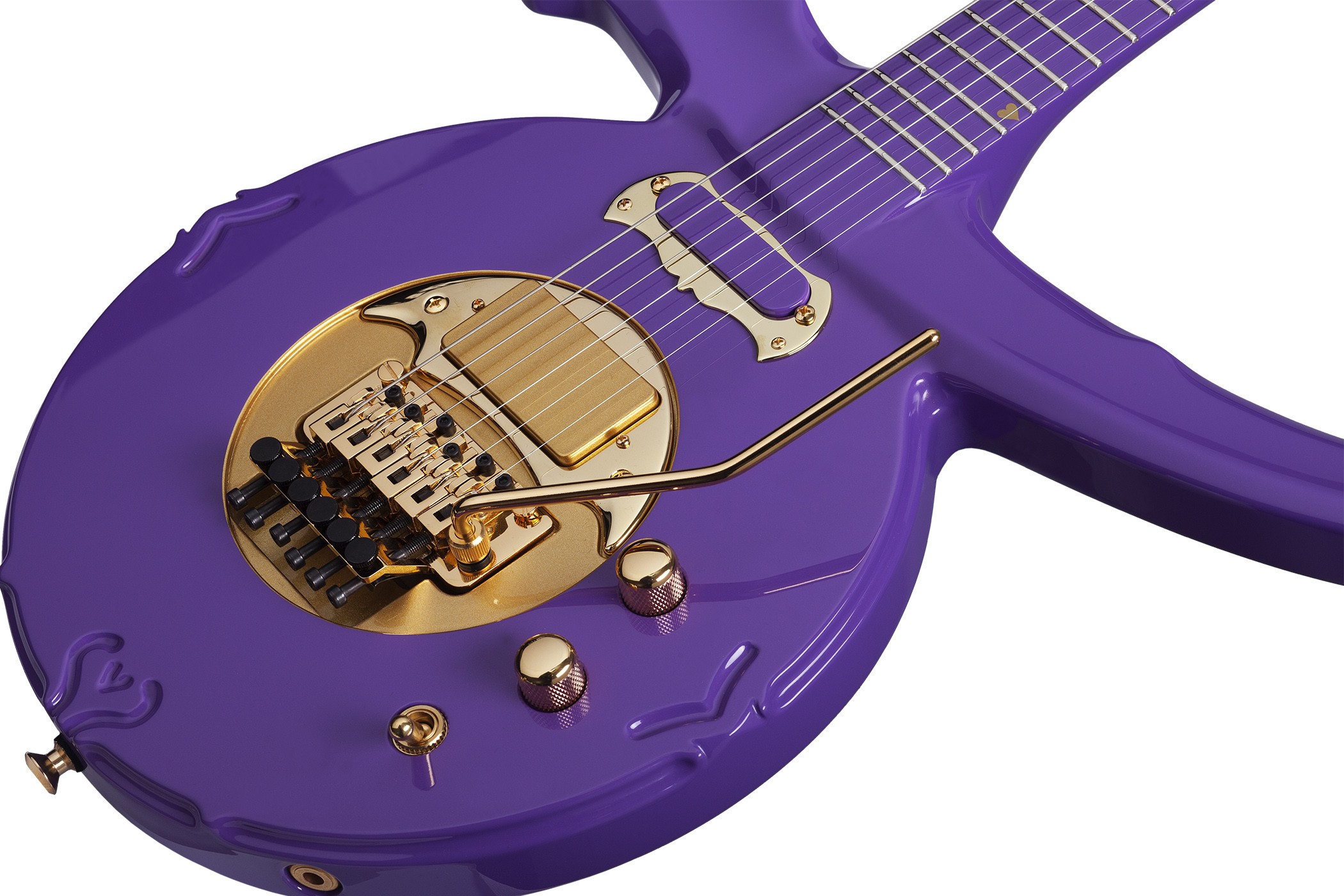 Prince Symbol Purple